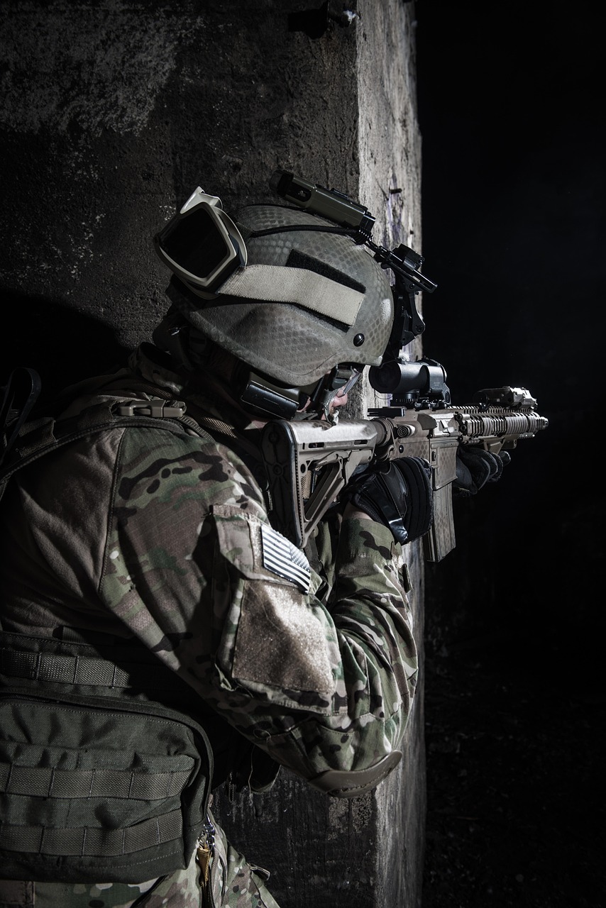 soldier, the war, the army, conflict, the military, rifle, gun, camouflage, military, warrior, city, night, wall, military, military, military, military, military
